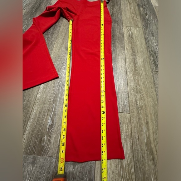 🛍️NWT Fit USA Trouser fit high rise stretch pull up pants size XL - Picture 6 of 12